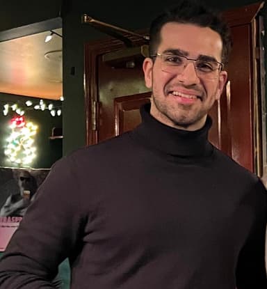 Amirhossein Foroughi