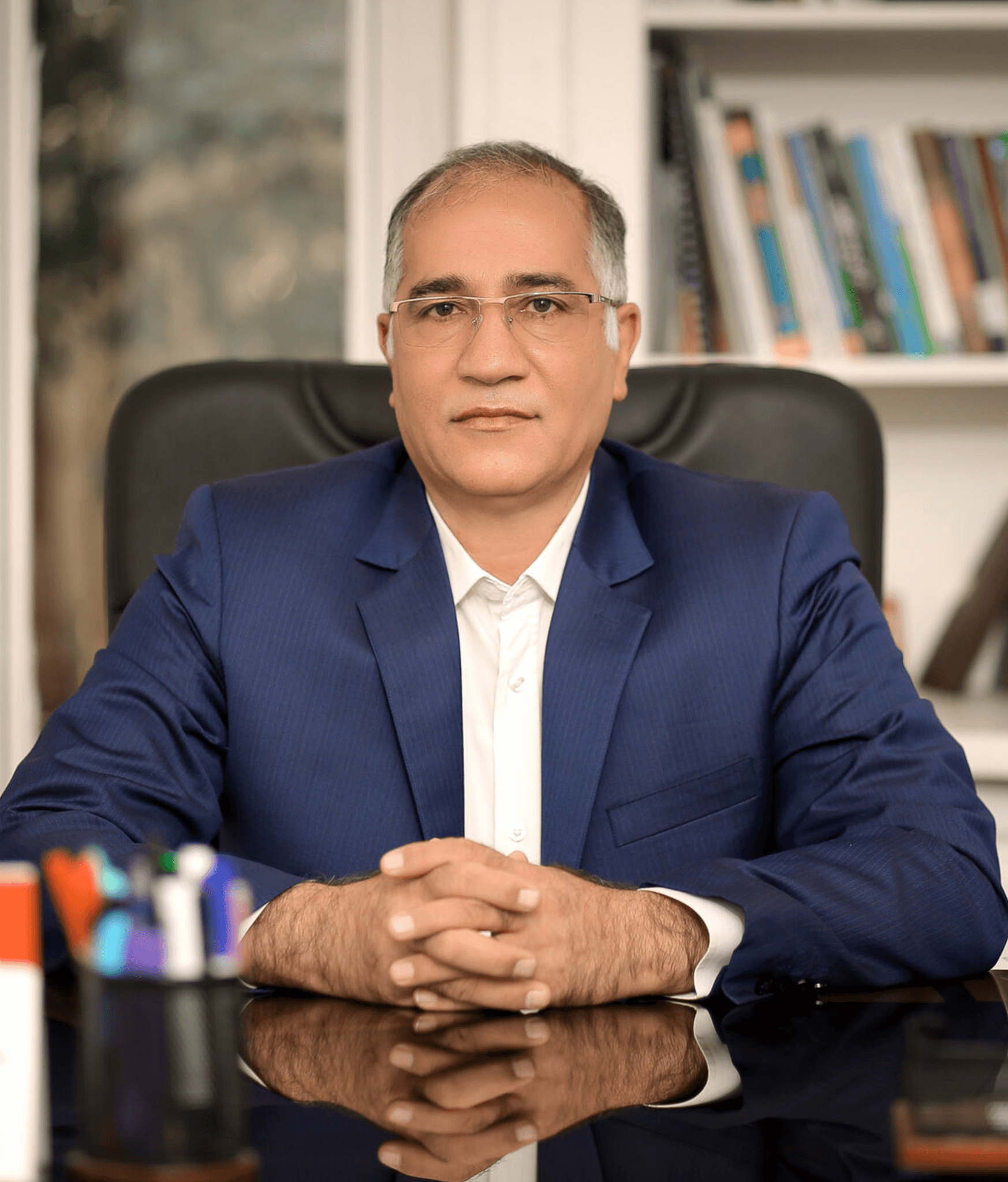 Alireza Foroughi