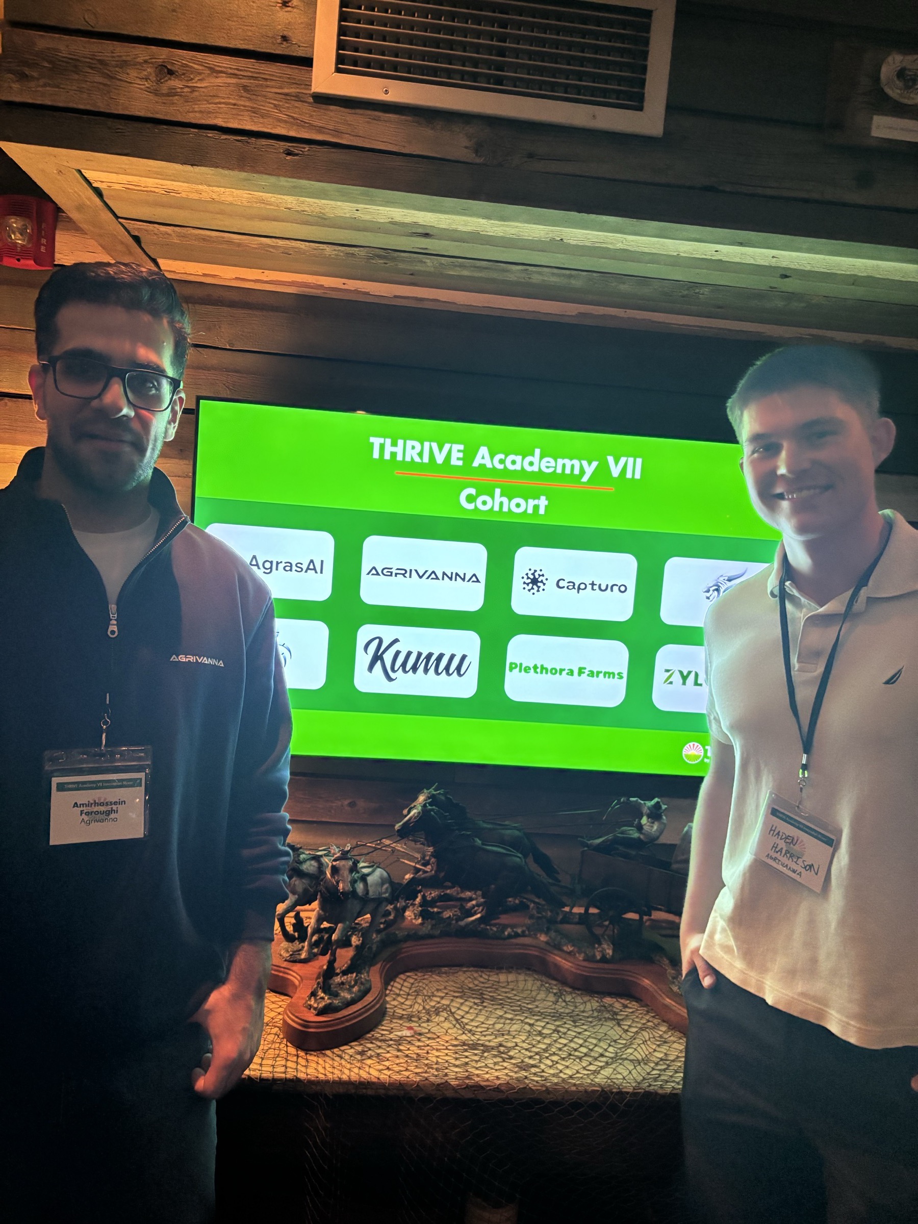 THRIVE Cohort VII