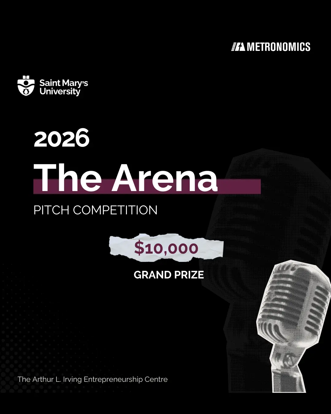 The Arena · 1st place