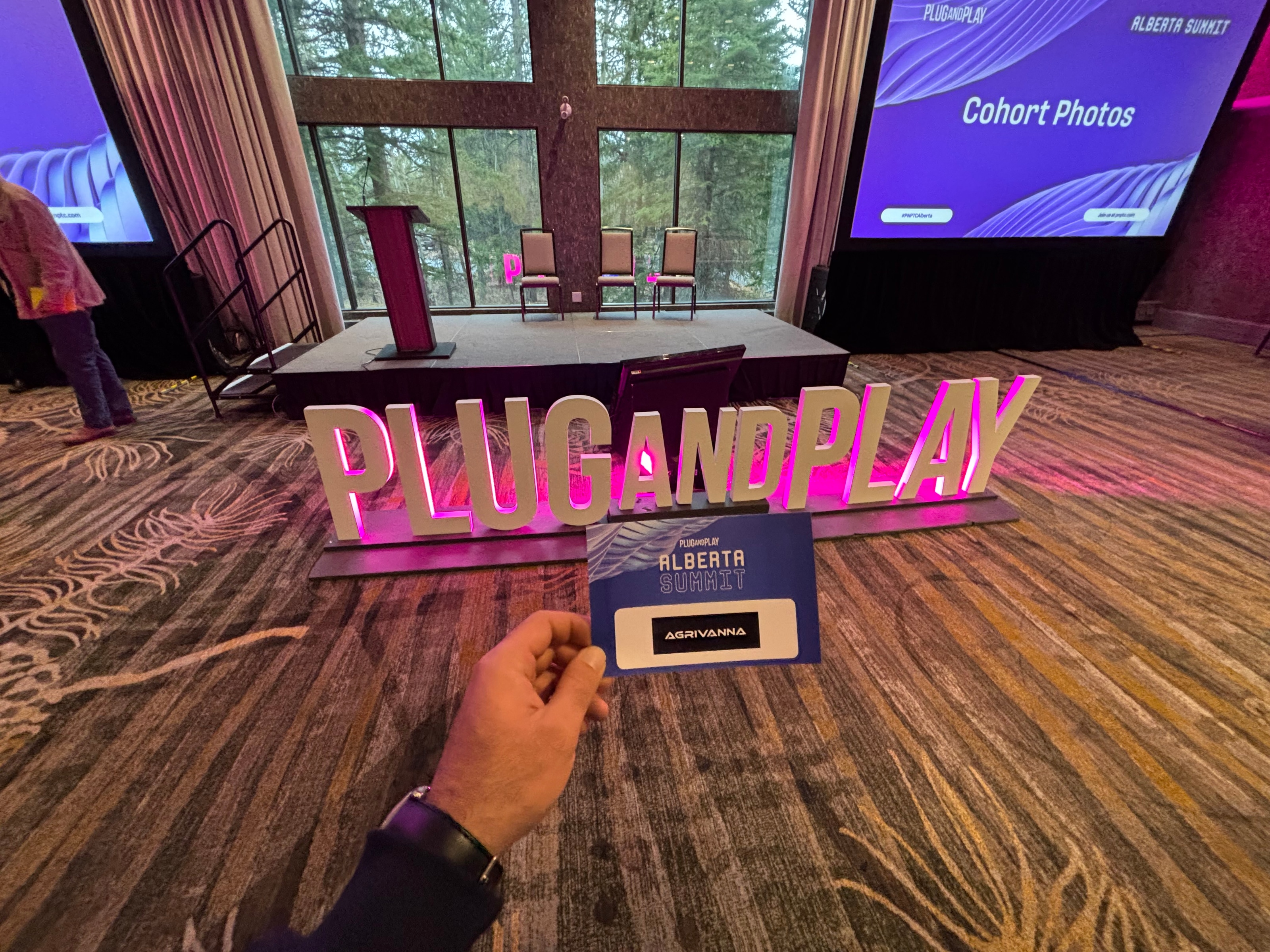 Plug and Play