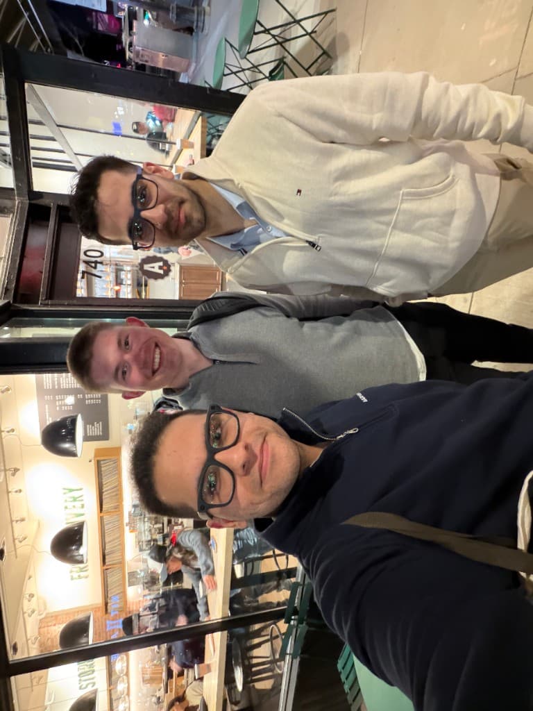 Agrivanna team members